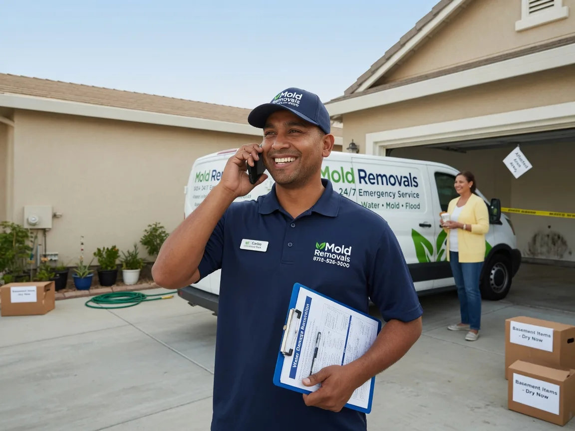 Water Damage Restoration Harrison, OH FAQs